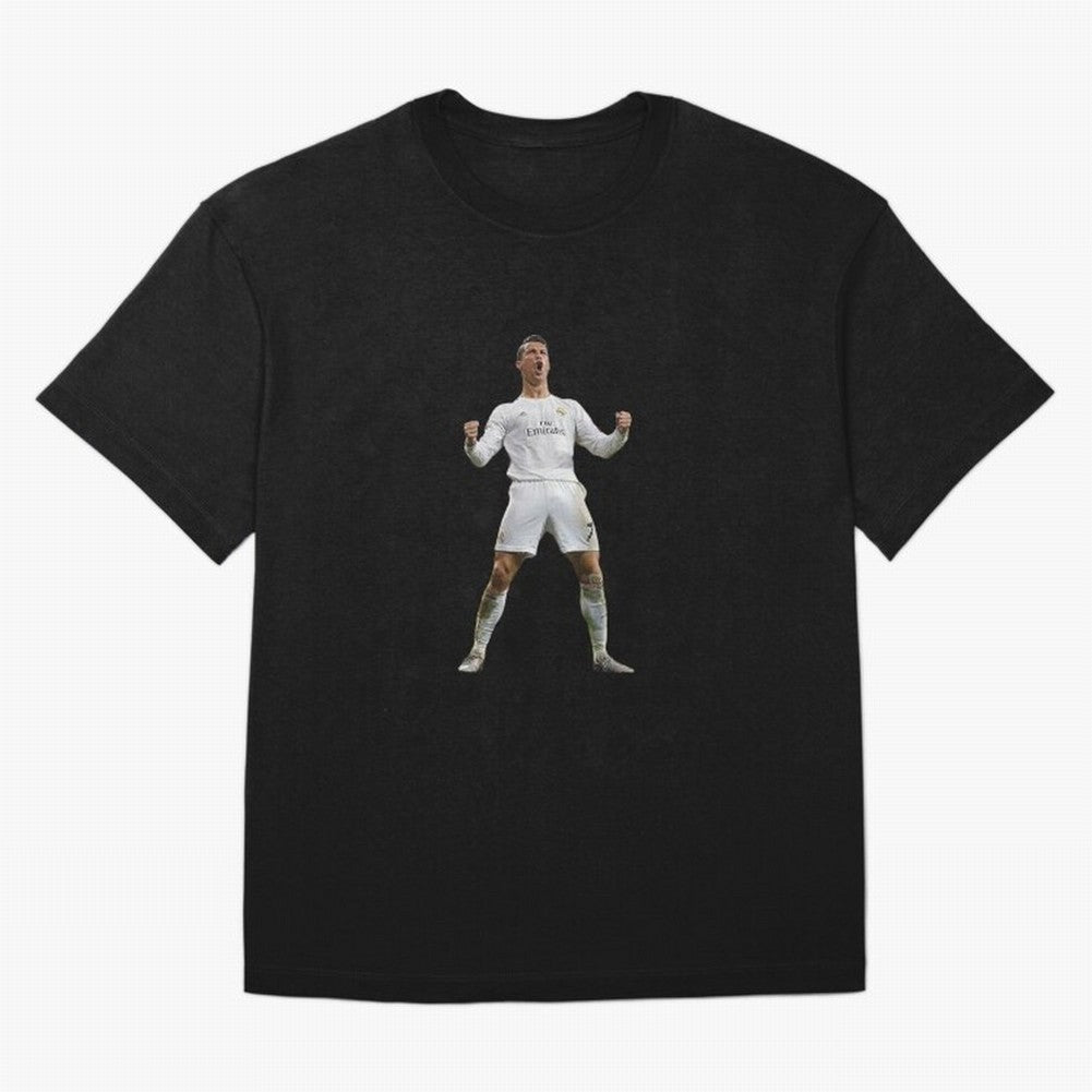 CR7 Phone Case Cristiano Ronaldo Soccer Design Oversized T-Shirt Bring Champion Energy into the FIFA World Cup 2026 Group Stage Journey through Neymar, Haaland and Cristiano Ronaldo Highlights, Argentina Pride, Match Day Excitement, Supporter