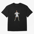 CR7 Phone Case Cristiano Ronaldo Soccer Design Oversized T-Shirt Bring Champion Energy into the FIFA World Cup 2026 Group Stage Journey through Neymar, Haaland and Cristiano Ronaldo Highlights, Argentina Pride, Match Day Excitement, Supporter