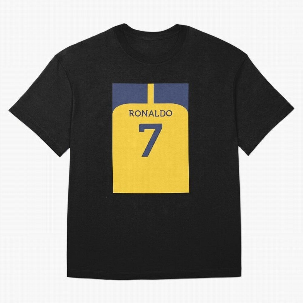 Cristiano Ronaldo Al Nassr Oversized T-Shirt Capture the FIFA World Cup 2026 Group Stage Journey through Neymar Highlights, Netherlands Pride, Fan Favorite Moments, National Team Passion, Big Match Drama and Soccer History; Great for Supporters Who
