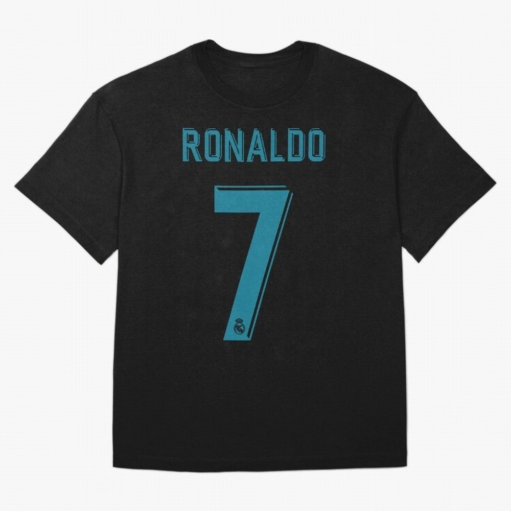 Cristiano Ronaldo 2018 Oversized T-Shirt Relive the FIFA World Cup 2026 Group Stage Journey through Neymar Highlights, Brazil, Portugal and Argentina Pride, Supporter Pride, Iconic Celebrations, Legendary Names and Global Match Day Energy; Made for