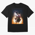 Cristiano Ronaldo 7 Oversized T-Shirt Feel the FIFA World Cup 2026 USA Canada Mexico Journey through Messi, CR7 and Mbappe Highlights, Portugal, Spain and Germany Pride, Soccer Culture, Superstar Moments, National Team Dreams and Competitive Fire;