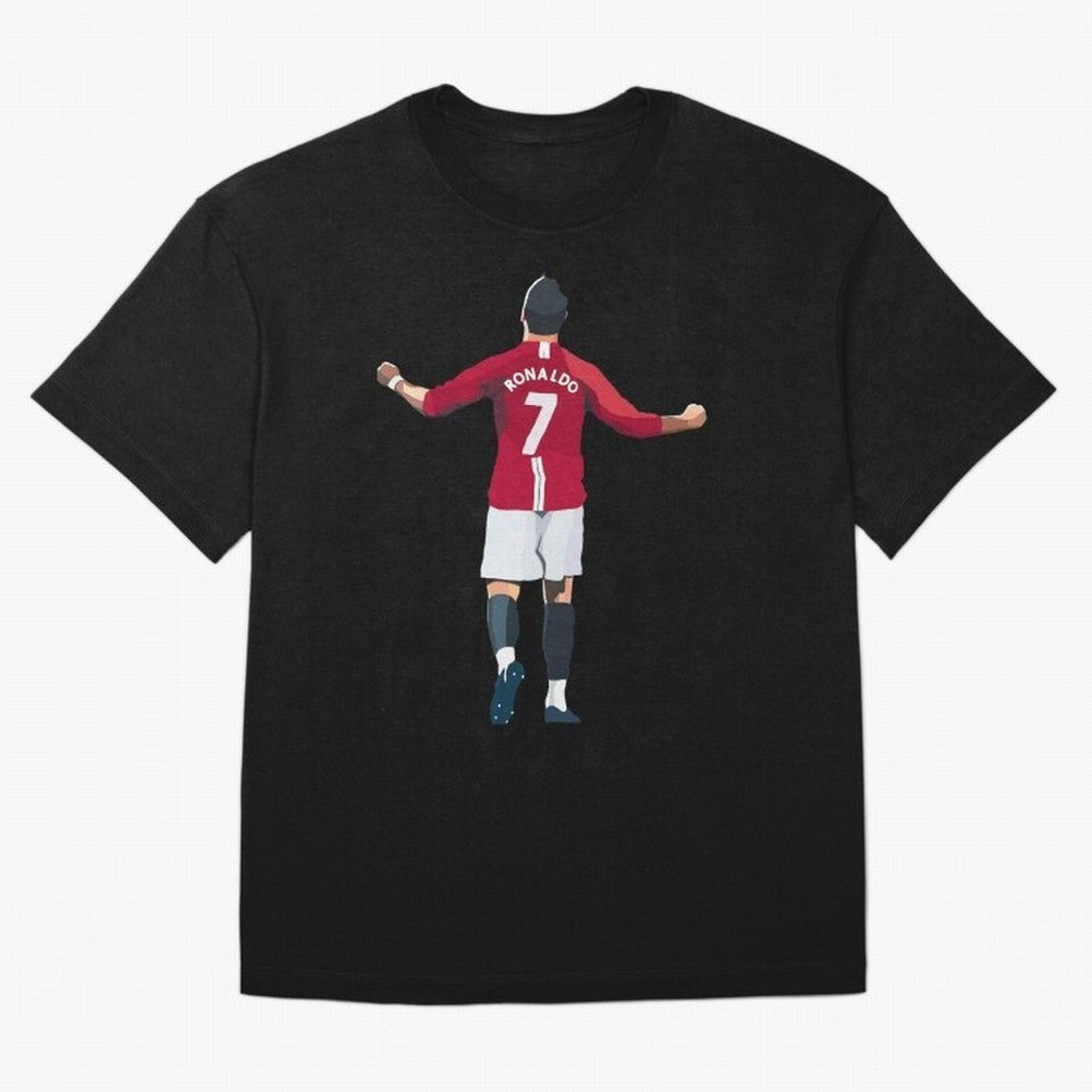 Cristiano Ronaldo Active Oversized T-Shirt Build Match Day Hype around FIFA World Cup 2026 USA Canada Mexico, Cristiano Ronaldo, Haaland and CR7, Argentina, Retro Football Energy, Iconic Rivalries, Trophy Chase Drama and Stadium Atmosphere; Ideal