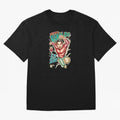 The Machine Ronaldo Oversized T-Shirt Honor Football Greatness during FIFA World Cup 2026 USA Canada Mexico for Fans of Haaland and England, Bringing Stadium Chants, National Pride, Trophy Dreams and Unforgettable Football Memories; Made for Die