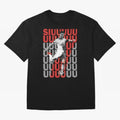 Siuuuuuu Cristiano Ronaldo Oversized T-Shirt Feel Global Football Passion for FIFA World Cup 2026, Connected to Messi, CR7 and Mbappe, England, France and Netherlands, Game Day Rituals, Football Legends, Country Pride and the Road to the Final;