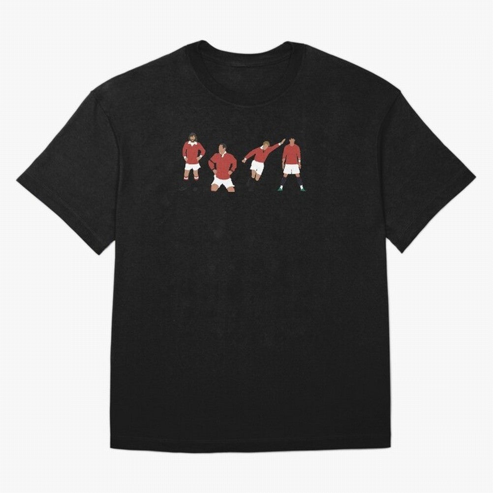Manchester United Number 7 Design! Oversized T-Shirt Represent Fans Who Live for Match Day Hype around FIFA World Cup 2026 Group Stage, Mbappe, Argentina and Brazil, Football History, Final Match Energy, Crowd Noise and Once in a Lifetime Moments;