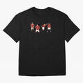 Manchester United Number 7 Design! Oversized T-Shirt Represent Fans Who Live for Match Day Hype around FIFA World Cup 2026 Group Stage, Mbappe, Argentina and Brazil, Football History, Final Match Energy, Crowd Noise and Once in a Lifetime Moments;