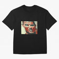 Ronaldo Oversized T-Shirt Experience the FIFA World Cup 2026 Group Stage Journey through Messi, Neymar and Mbappe Highlights, Netherlands Pride, Global Supporter Spirit, Legendary Goals, National Colors and Tournament Celebration; Great for