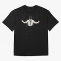 Cristiano Ronaldo Juventus Abstract Paintings Oversized T-Shirt Fuel the Hype around Match Day Hype around FIFA World Cup 2026 Group Stage, Mbappe, England and Germany, Classic Soccer Heritage, Championship Pressure, Fan Loyalty and International