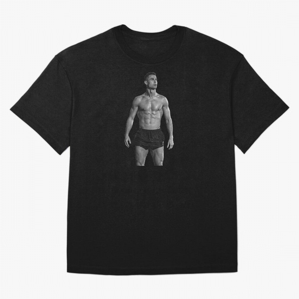 Cristiano Ronaldo Oversized T-Shirt Support Your Favorite Stars during Match Day Hype around FIFA World Cup 2026, Mbappe and Neymar, Argentina, France and Brazil, Goal Celebration Energy, Supporter Heritage, Football Icons and Worldwide Tournament