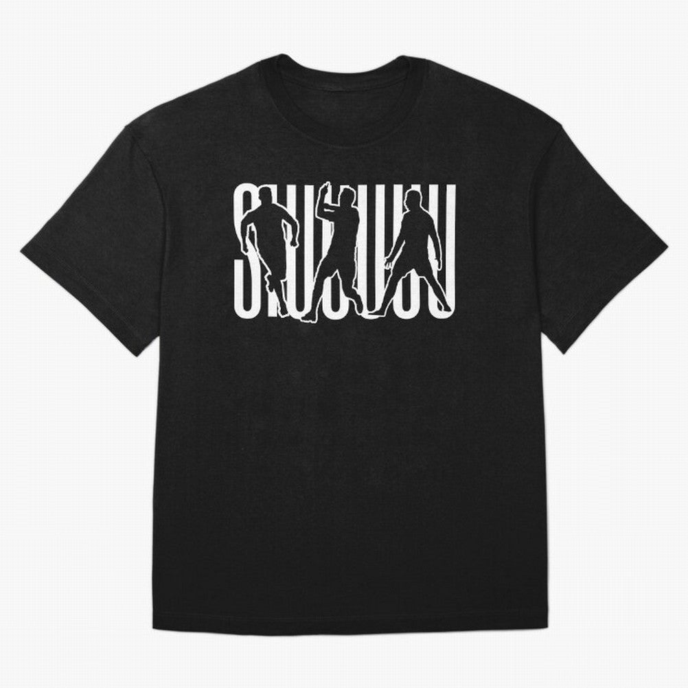 Siuuu Cristiano ronaldo suiii goal Oversized T-Shirt Feel the Heartbeat of FIFA World Cup 2026 Spirit, with Argentina, Neymar, Football Festival Excitement, Trophy Ambitions, Country Rivalries and Star Player Buzz; Perfect for Supporters Who Want