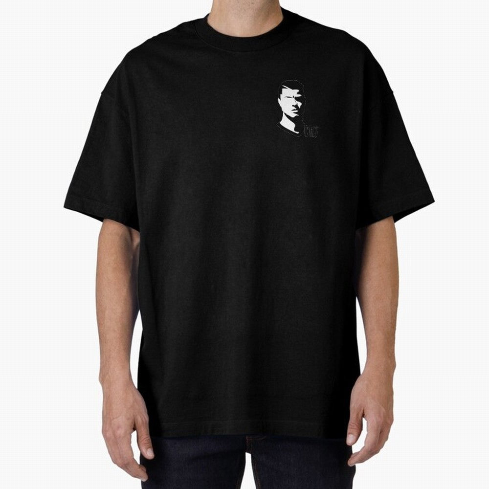 Cristiano Ronaldo - CR7 Oversized T-Shirt Treasure Match Day Hype around FIFA World Cup 2026 Group Stage, Cristiano Ronaldo, Spain and Netherlands, Sports Nostalgia, International Competition, Famous Players and Unforgettable Victories; Ideal for