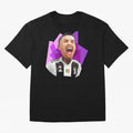 Cristiano Ronaldo Amazing Ronaldo Oversized T-Shirt Bring Legendary Rivalry Energy to FIFA World Cup 2026 Group Stage for Fans of Cristiano Ronaldo, Haaland and CR7 and Argentina, Bringing Football Festival Excitement, Trophy Ambitions, Country