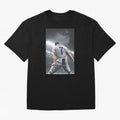 Cristiano Ronaldo Fantastic Player iPhone Case Oversized T-Shirt Bring Trophy Dreams to FIFA World Cup 2026 Group Stage Spirit, Filled with France and Portugal, CR7 and Messi, Tournament Hype, Historic Matchups, Family Viewing Parties and Global