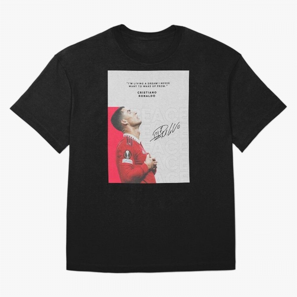 PEACE OF MIND Oversized T-Shirt Refresh FIFA World Cup 2026 Group Stage Made for Messi, France Energy, Fan Favorite Moments, National Team Passion, Big Match Drama and Soccer History; Ideal for Football Dads, Football Moms, Friends, Collectors and