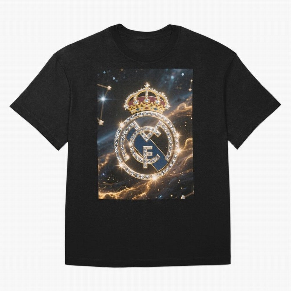 Bernab¨¦u Oversized T-Shirt Fuel FIFA World Cup 2026 USA Canada Mexico for Fans of Haaland and Germany, Bringing Stadium Chants, National Pride, Trophy Dreams and Unforgettable Football Memories; Great for Supporters Who Love Legendary Players,