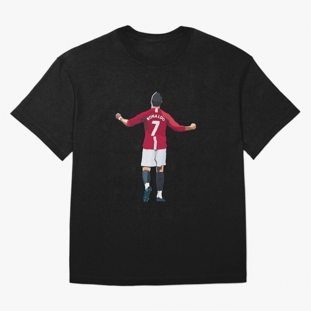 Cristiano Ronaldo Oversized T-Shirt Follow Every Goal of the FIFA World Cup 2026 Journey through Messi and Cristiano Ronaldo Highlights, England and Germany Pride, Champion Mindset, Group Stage Buzz, Knockout Tension and Passionate Fan Culture;