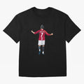 Cristiano Ronaldo Oversized T-Shirt Follow Every Goal of the FIFA World Cup 2026 Journey through Messi and Cristiano Ronaldo Highlights, England and Germany Pride, Champion Mindset, Group Stage Buzz, Knockout Tension and Passionate Fan Culture;