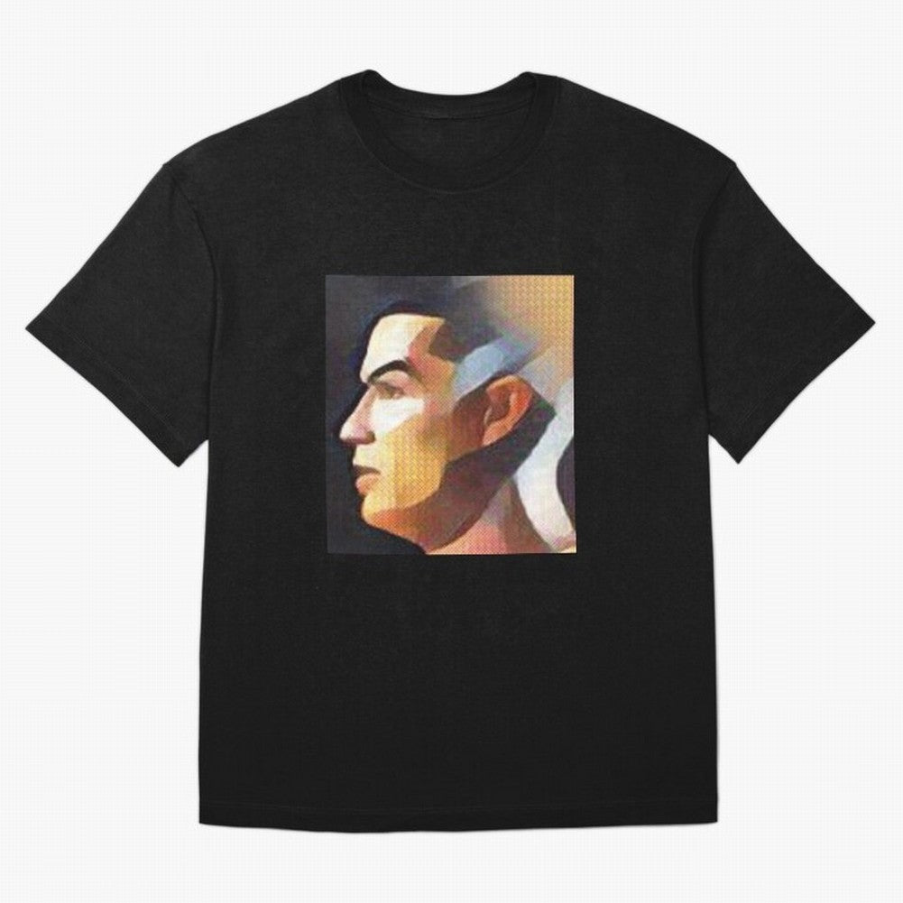 Cristiano Ronaldo Oversized T-Shirt Mark FIFA World Cup 2026 Group Stage for Fans of Mbappe and Argentina, France and Brazil, Bringing Champion Mindset, Group Stage Buzz, Knockout Tension and Passionate Fan Culture; Made for Collectors Who Enjoy