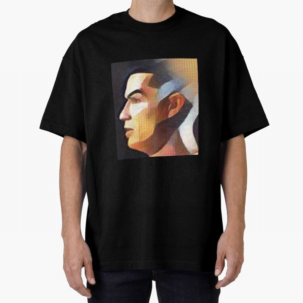 Cristiano Ronaldo Oversized T-Shirt Mark FIFA World Cup 2026 Group Stage for Fans of Mbappe and Argentina, France and Brazil, Bringing Champion Mindset, Group Stage Buzz, Knockout Tension and Passionate Fan Culture; Made for Collectors Who Enjoy