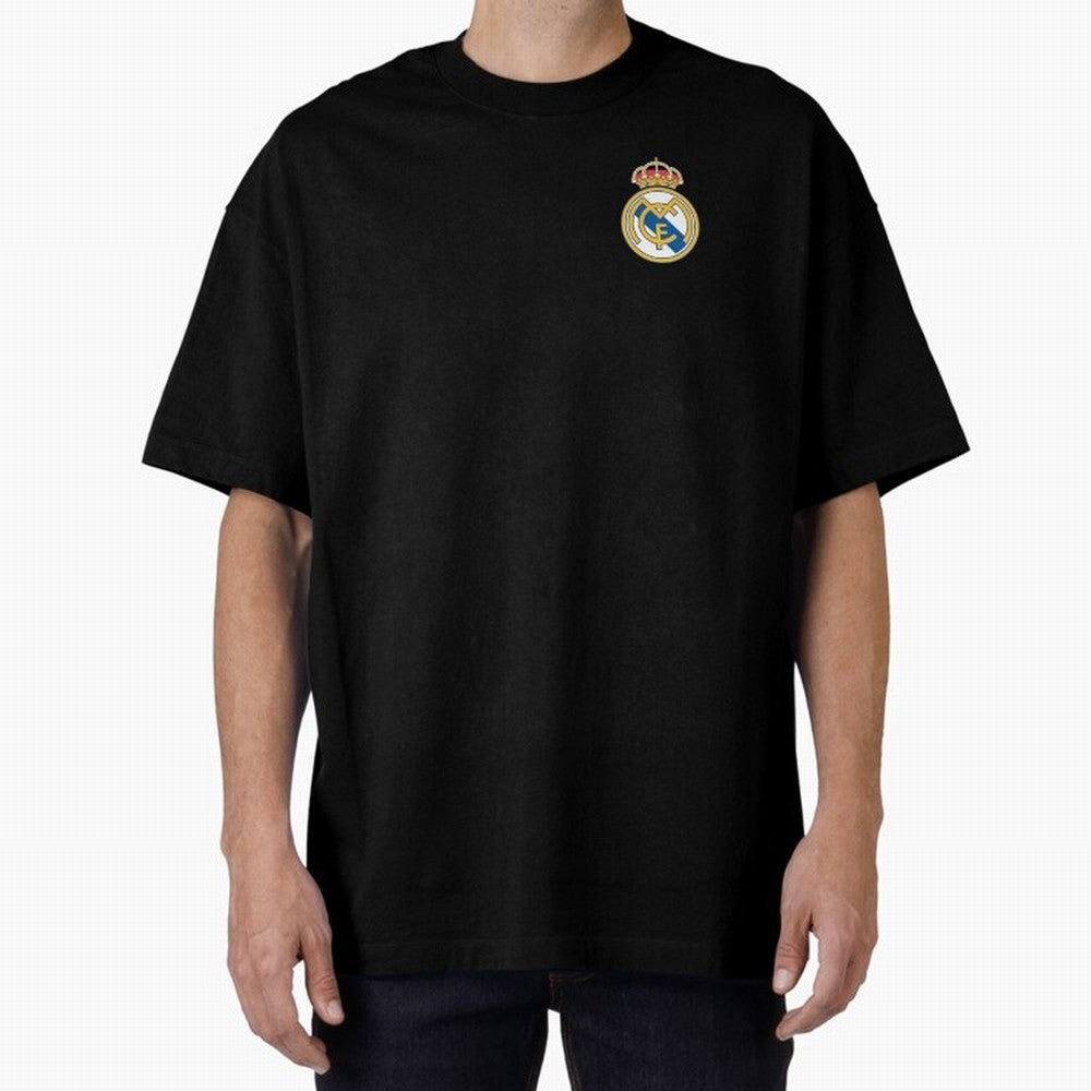 Los Blancos Oversized T-Shirt Celebrate Every Goal in Match Day Hype around FIFA World Cup 2026, Haaland and Mbappe, Argentina and Brazil, Vintage Soccer Flavor, Modern Football Stars, National Flags and Final Night Emotion; Great for Supporters
