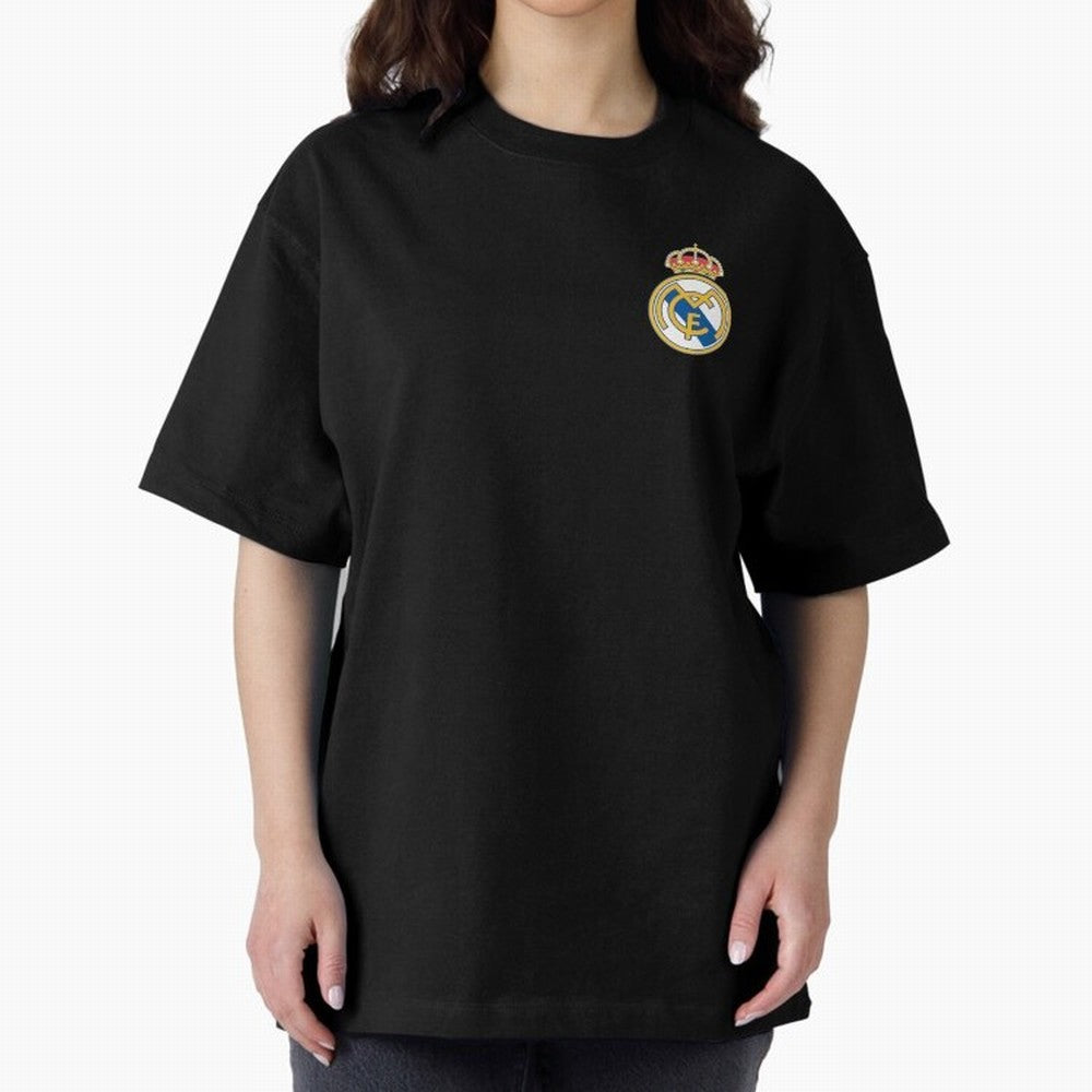 Los Blancos Oversized T-Shirt Celebrate Every Goal in Match Day Hype around FIFA World Cup 2026, Haaland and Mbappe, Argentina and Brazil, Vintage Soccer Flavor, Modern Football Stars, National Flags and Final Night Emotion; Great for Supporters