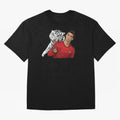 Cristiano Ronaldo Oversized T-Shirt Enjoy the FIFA World Cup 2026 Group Stage Journey through Cristiano Ronaldo Highlights, Netherlands Pride, Football Festival Excitement, Trophy Ambitions, Country Rivalries and Star Player Buzz; Made for Die Hard