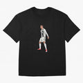 Cristiano Ronaldo Oversized T-Shirt Remember FIFA World Cup 2026 Connected to Mbappe and Neymar, England and Germany Energy, Stadium Memories, Football Loyalty, International Chants and Championship Tradition; Perfect for Supporters Who Want Bold