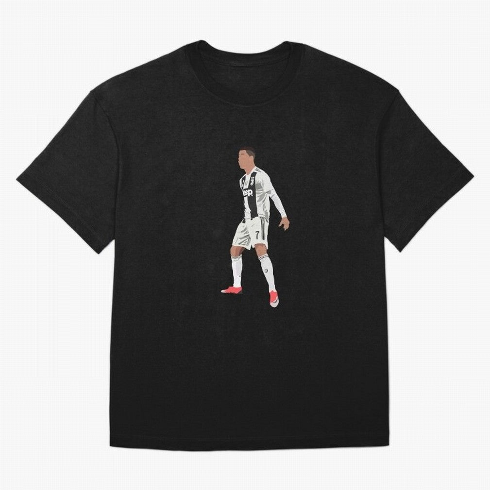 Cristiano Ronaldo Oversized T-Shirt Remember FIFA World Cup 2026 Connected to Mbappe and Neymar, England and Germany Energy, Stadium Memories, Football Loyalty, International Chants and Championship Tradition; Perfect for Supporters Who Want Bold