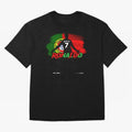 Portugal CR7 Fan World Cup Oversized T-Shirt Bring Supporter Culture to the FIFA World Cup 2026 USA Canada Mexico Journey through Neymar Highlights, Argentina, France and Brazil Pride, Match Day Excitement, Supporter Culture, Golden Goals and