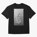 ronaldo with paulo dybala Oversized T-Shirt Live the Energy of the FIFA World Cup 2026 USA Canada Mexico Journey through Cristiano Ronaldo Highlights, Spain Pride, Football Festival Excitement, Trophy Ambitions, Country Rivalries and Star Player