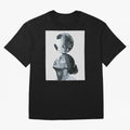 Art Ronaldinho Illustration Oversized T-Shirt Mark FIFA World Cup 2026 Group Stage Driven by Neymar, Haaland and Cristiano Ronaldo, Portugal Energy, Champion Mindset, Group Stage Buzz, Knockout Tension and Passionate Fan Culture; Created for Match