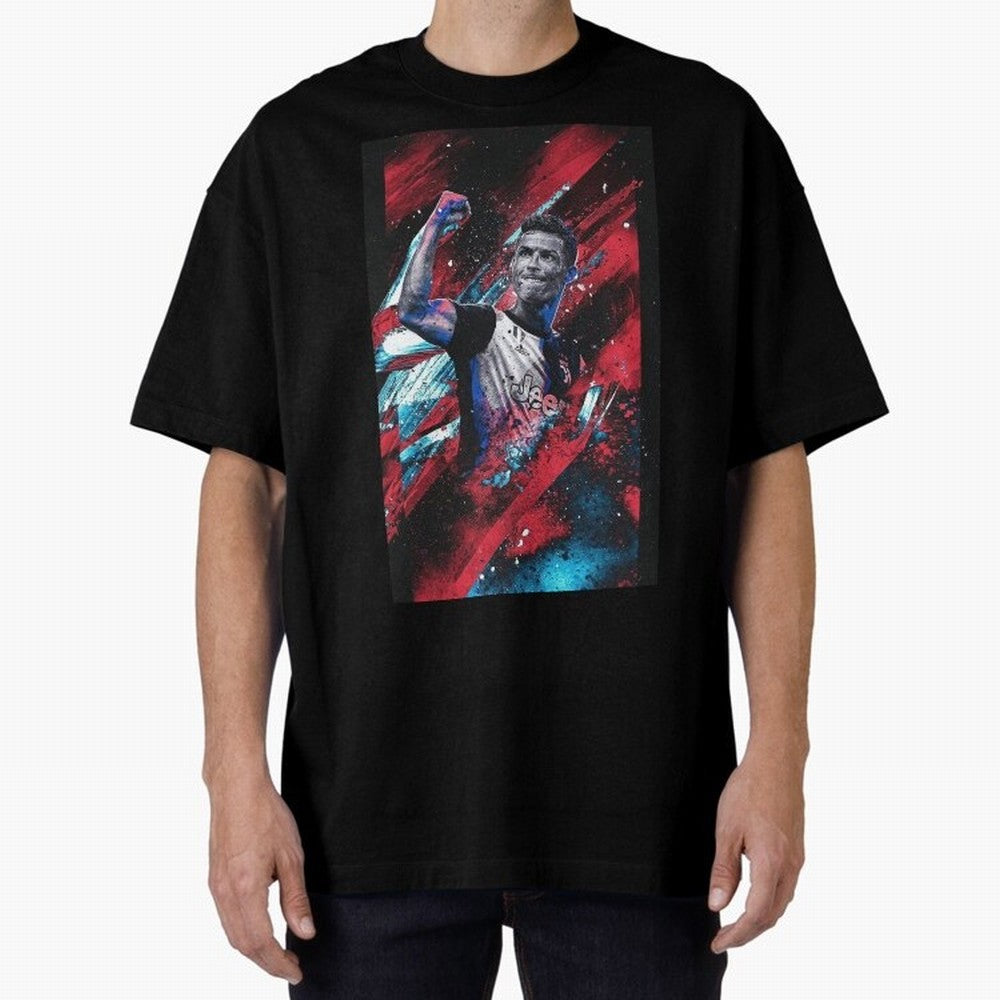 CRISTIANO RONALDO - RANGE N ¡ã 1 iPhone Case & Cover| Cr7 gift Oversized T-Shirt Live the Energy of FIFA World Cup 2026 for Fans of Messi, CR7 and Mbappe and Portugal, Spain and Germany, Bringing Soccer Culture, Superstar Moments, National Team