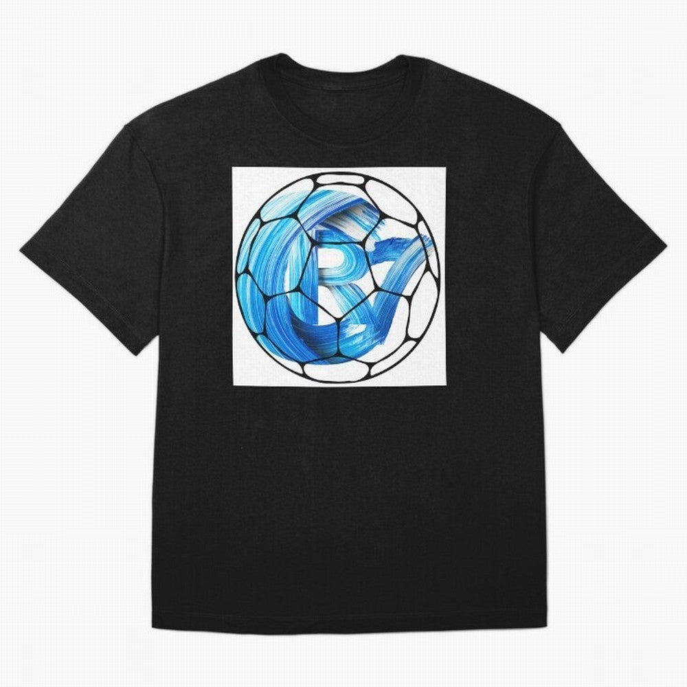 Cristiano Ronaldo ( CR7 ) Oversized T-Shirt Live the Energy of Global Football Passion for FIFA World Cup 2026 USA Canada Mexico, Filled with CR7 and Messi, France and Portugal, Worldwide Fan Energy, Dramatic Goals, Stadium Lights and Championship