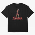 Cr7 Ronaldo Siuuu Oversized T-Shirt Capture the FIFA World Cup 2026 Group Stage Journey through Mbappe and Neymar Highlights, France and Portugal Pride, Vintage Soccer Flavor, Modern Football Stars, National Flags and Final Night Emotion; Ideal for