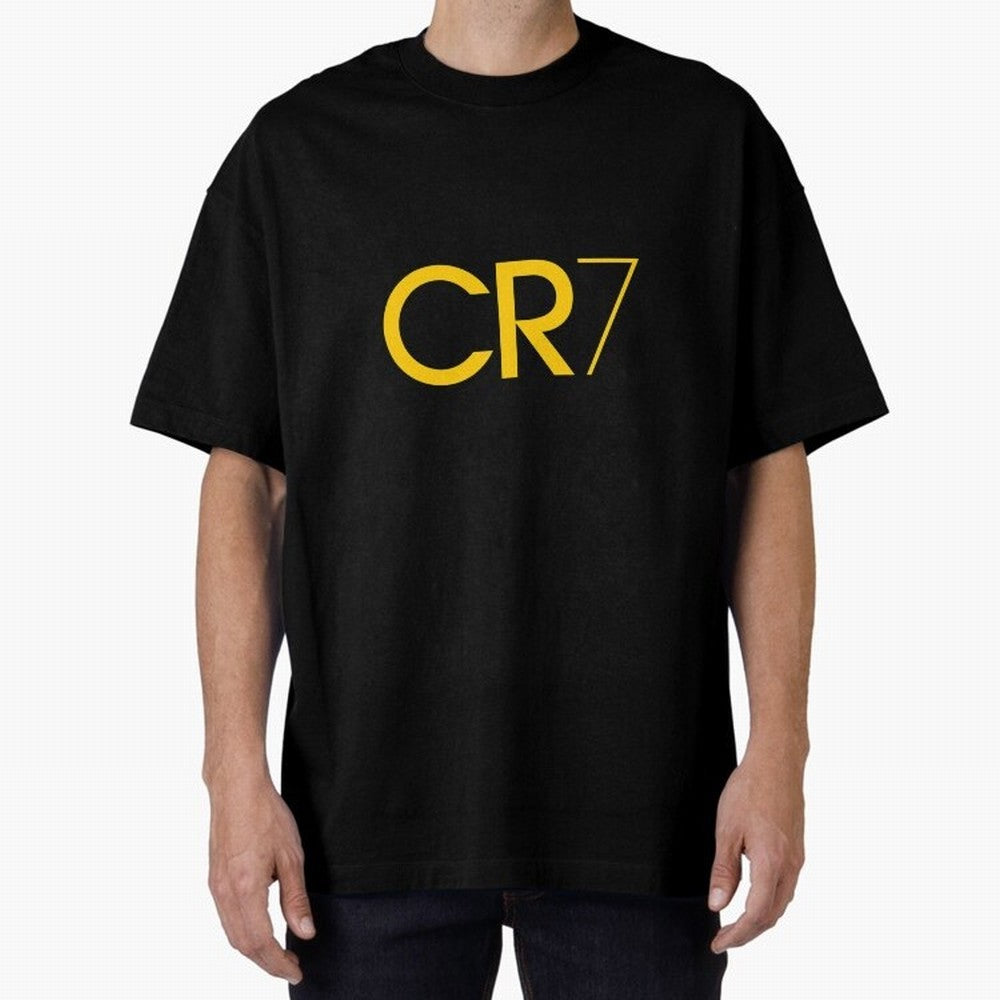 Cristiano, Ronaldo CR7 Oversized T-Shirt Bring Legendary Rivalry Energy to the FIFA World Cup 2026 Journey through Mbappe Highlights, England Pride, Worldwide Fan Energy, Dramatic Goals, Stadium Lights and Championship Celebrations; Made for