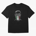 Cristiano Ronaldo Oversized T-Shirt Join Supporters Worldwide for FIFA World Cup 2026 Inspired by CR7, Argentina and Brazil Energy, Supporter Pride, Iconic Celebrations, Legendary Names and Global Match Day Energy; Ideal for Passionate Fans Who