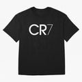 Cristiano Ronaldo Oversized T-Shirt Capture the FIFA World Cup 2026 USA Canada Mexico Journey through Messi, Neymar and Mbappe Highlights, Portugal, Spain and Germany Pride, Fan Favorite Moments, National Team Passion, Big Match Drama and Soccer