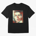 Cristiano Ronaldo Oversized T-Shirt Turn Football Passion into FIFA World Cup 2026 USA Canada Mexico Connected to Mbappe, Portugal Energy, Stadium Memories, Football Loyalty, International Chants and Championship Tradition; Created for Match Day