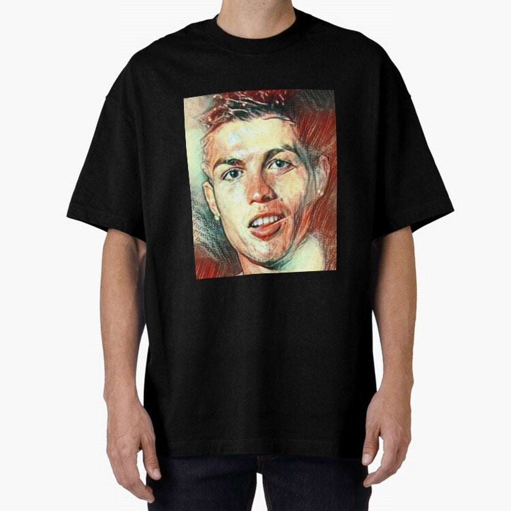 Cristiano Ronaldo Oversized T-Shirt Turn Football Passion into FIFA World Cup 2026 USA Canada Mexico Connected to Mbappe, Portugal Energy, Stadium Memories, Football Loyalty, International Chants and Championship Tradition; Created for Match Day