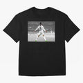 Cristiano Ronaldo Oversized T-Shirt Live the Energy of FIFA World Cup 2026 Spirit, Capturing Argentina, France and Brazil, Neymar, Retro Football Energy, Iconic Rivalries, Trophy Chase Drama and Stadium Atmosphere; Perfect for People Who Love