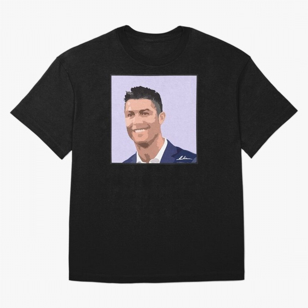 Cristiano Ronaldo Oversized T-Shirt Upgrade FIFA World Cup 2026 Connected to CR7, England Energy, Classic Soccer Heritage, Championship Pressure, Fan Loyalty and International Pride; Perfect for People Who Love Argentina, Brazil, France, England,