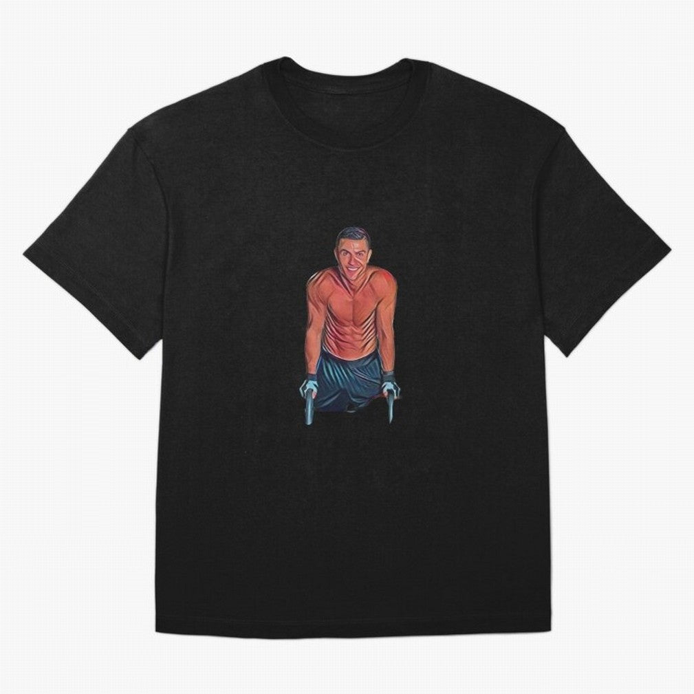 nice smile from cris Oversized T-Shirt Represent Match Day Hype around FIFA World Cup 2026 USA Canada Mexico, Messi and Cristiano Ronaldo, France, Tournament Hype, Historic Matchups, Family Viewing Parties and Global Sports Pride; Great for Watch