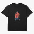 nice smile from cris Oversized T-Shirt Represent Match Day Hype around FIFA World Cup 2026 USA Canada Mexico, Messi and Cristiano Ronaldo, France, Tournament Hype, Historic Matchups, Family Viewing Parties and Global Sports Pride; Great for Watch
