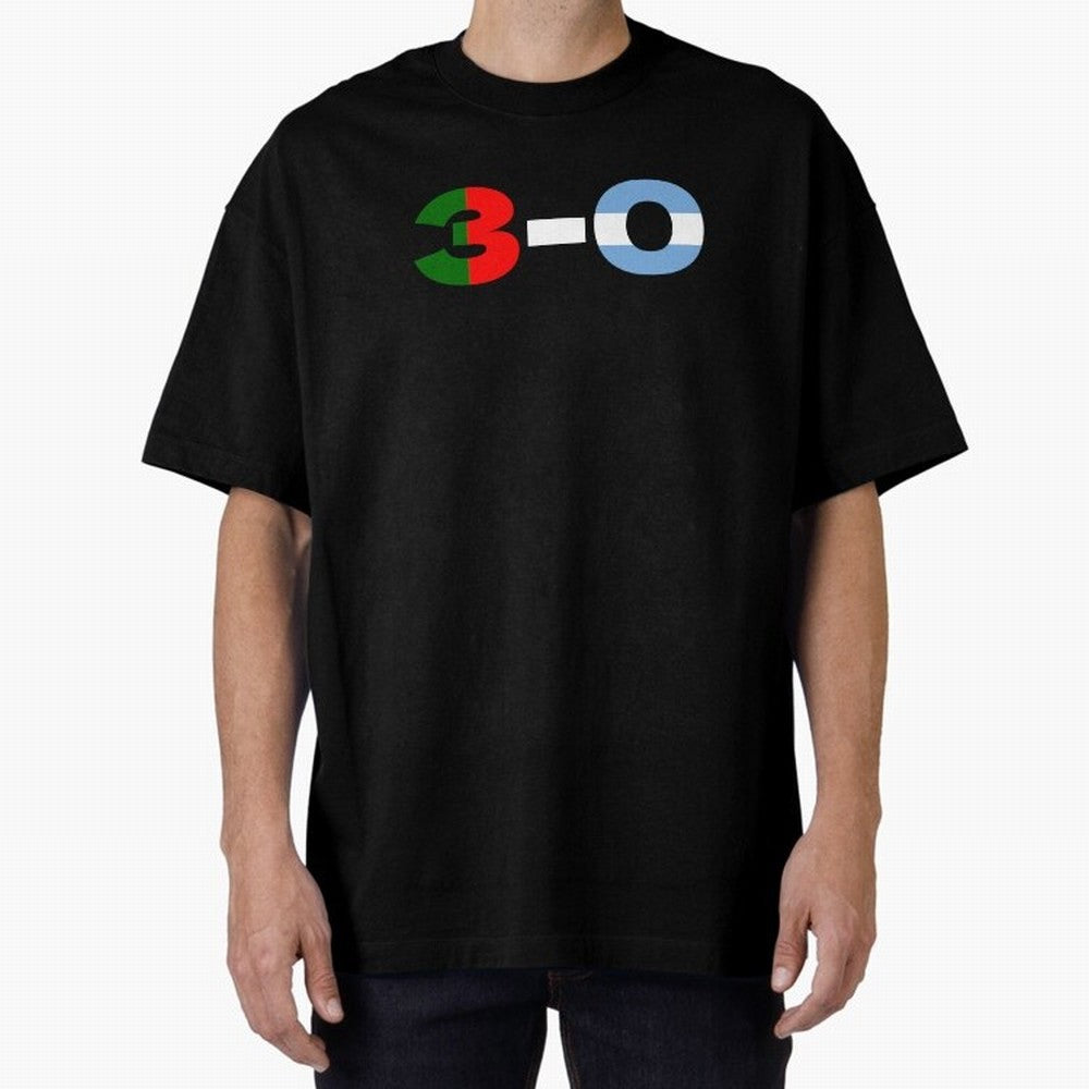 Portugal vs Rgentina Oversized T-Shirt Make the Season About the FIFA World Cup 2026 USA Canada Mexico Journey through Messi Highlights, England Pride, Match Day Excitement, Supporter Culture, Golden Goals and Global Football Passion; Made for Die