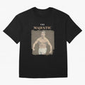 Siuuu CR7 Cristiano Ronaldo Oversized T-Shirt Experience the Global Stage of FIFA World Cup 2026 Group Stage Spirit, Featuring Germany, Mbappe and Neymar, Champion Mindset, Group Stage Buzz, Knockout Tension and Passionate Fan Culture; Great for