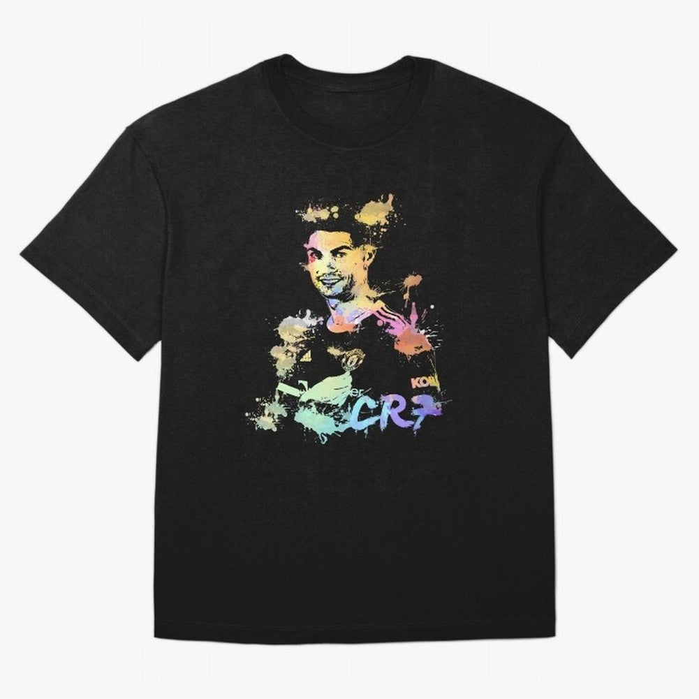 Cristiano Ronaldo Cristiano Ronaldoooo Oversized T-Shirt Bring FIFA World Cup 2026 Group Stage Filled with Cristiano Ronaldo, Haaland and CR7, Brazil, Portugal and Argentina Energy, Stadium Memories, Football Loyalty, International Chants and