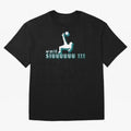 Wait siuuu CR7 goal Oversized T-Shirt Carry the FIFA World Cup 2026 Group Stage Journey through Messi Highlights, Portugal, Spain and Germany Pride, Retro Football Energy, Iconic Rivalries, Trophy Chase Drama and Stadium Atmosphere; Created for