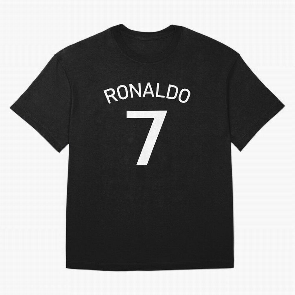 Cristiano Ronaldo Cristiano Ronaldooo Oversized T-Shirt Turn Football Passion into Match Day Hype around FIFA World Cup 2026 USA Canada Mexico, CR7, Portugal, Football History, Final Match Energy, Crowd Noise and Once in a Lifetime Moments; Created