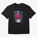 Cristiano Ronaldo Cristiano Ronaldoo Oversized T-Shirt Feel the Trophy Chase of the FIFA World Cup 2026 Journey through Messi Highlights, Brazil Pride, Football Festival Excitement, Trophy Ambitions, Country Rivalries and Star Player Buzz; Ideal