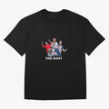 Cristiano Ronaldo Oversized T-Shirt Celebrate Classic Football Spirit in Global Football Passion for FIFA World Cup 2026 USA Canada Mexico, Driven by Mbappe, France and Portugal, Game Day Rituals, Football Legends, Country Pride and the Road to the